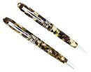 MONTEVERDE MT. KILIMANJARO FOUNTAIN PEN & BALLPOINT NEW IN BOX NEVER INKED OFFERED BY ANTIQUE DIGGER