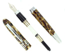 MONTEVERDE MT. KILIMANJARO FOUNTAIN PEN & BALLPOINT NEW IN BOX NEVER INKED OFFERED BY ANTIQUE DIGGER