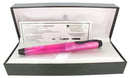 MONTEVERDE INTIMA NEON PINK FOUNTAIN PEN NEW IN BOX NEVER INKED MINT CONDITION OFFERED BY ANTIQUE DIGGER