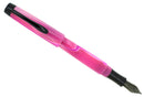 MONTEVERDE INTIMA NEON PINK FOUNTAIN PEN NEW IN BOX NEVER INKED MINT CONDITION OFFERED BY ANTIQUE DIGGER