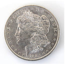 1883-O Morgan Silver Dollar (obverse) from AntiqueDigger.com