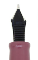 NAKAYA PORTABLE WRITER AWAI MURASAKI-IRO XB NIB FOUNTAIN PEN MINT NEVER INKED OFFERED BY ANTIQUE DIGGER