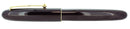 NAMIKI YUKARI ROYALE LACQUER BLACK URUSHI 18K MED NIB FOUNTAIN PEN NEVER INKED W/BOXES & LITERATURE OFFERED BY ANTIQUE DIGGER