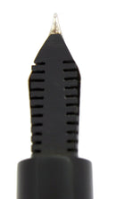 OMAS LIMITED EDITION STERLING SILVER LECH WALESA FOUNTAIN PEN IN BOX NEVER INKED OFFERED BY ANTIQUE DIGGER