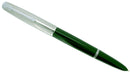 1952 PARKER 51 FOREST GREEN AEROMETRIC FOUNTAIN PEN MEDIUM NIB RESTORED OFFERED BY ANTIQUE DIGGER