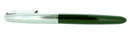 1952 PARKER 51 FOREST GREEN AEROMETRIC FOUNTAIN PEN MEDIUM NIB RESTORED OFFERED BY ANTIQUE DIGGER