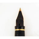 PARKER 75 GRAIN D'ORGE FOUNTAIN PEN WITH 18K GOLD MEDIUM NIB
