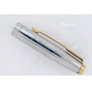 PARKER 75 GRAIN D'ORGE FOUNTAIN PEN WITH 18K GOLD MEDIUM NIB