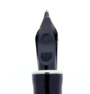 2011 PARKER DUOFOLD INTERNATIONAL BLUE MOSAIC FOUNTAIN PEN 18K NIB NEW IN BOX OFFERED BY ANTIQUE DIGGER