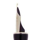 2011 PARKER DUOFOLD INTERNATIONAL BLUE MOSAIC FOUNTAIN PEN 18K NIB NEW IN BOX OFFERED BY ANTIQUE DIGGER