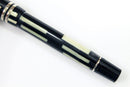 Parker Duofold International Black Mosaic Fountain Pen