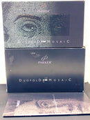 Parker Duofold International Black Mosaic Fountain Pen