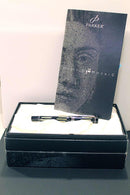 Parker Duofold International Black Mosaic Fountain Pen