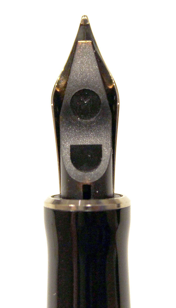 Parker Duofold International Black Mosaic Fountain Pen New In Box