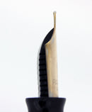 1942 PARKER VACUMATIC GOLDEN PEARL LONG MAJOR SIZE FOUNTAIN PEN RESTORED