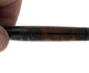 1938 PARKER SILVER PEARL SENIOR MAXIMA VACUMATIC FOUNTAIN PEN RESTORED OFFERED BY ANTIQUE DIGGER