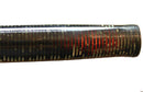 1939 PARKER SENIOR MAXIMA VACUMATIC FOUNTAIN PEN IN EMERALD PEARL CELLULOID STUB NIB RESTORED OFFERED BY ANTIQUE DIGGER