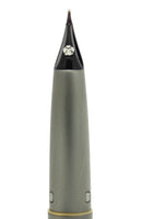 CIRCA 1970S PARKER T-1 TITANIUM FOUNTAIN PEN NEAR MINT CONDITION MEDIUM NIB OFFERED BY ANTIQUE DIGGER