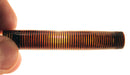 RESTORED CIRCA 1933-1938 FIRST GENERATION PARKER BURGUNDY PEARL DOUBLE JEWEL VACUMATIC STANDARD SIZE FOUNTAIN PEN