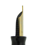 1944 PARKER EMERALD PEARL VACUMATIC FOUNTAIN PEN RESTORED GORGEOUS COLOR OFFERED BY ANTIQUE DIGGER