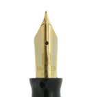 1944 PARKER EMERALD PEARL VACUMATIC FOUNTAIN PEN RESTORED GORGEOUS COLOR OFFERED BY ANTIQUE DIGGER