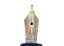 1932-1933 PARKER VACUUM-FILLER BURGUNDY PEARL FOUNTAIN PEN STUB NIB RESTORED OFFERED BY ANTIQUE DIGGER
