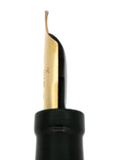 CIRCA 1917 PARKER 28 1/2 JACK KNIFE SAFETY FOUNTAIN PEN 14K B-BBB 2.08MM NIB RESTORED OFFERED BY ANTIQUE DIGGER