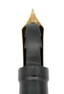 CIRCA 1917 PARKER 28 1/2 JACK KNIFE SAFETY FOUNTAIN PEN 14K B-BBB 2.08MM NIB RESTORED OFFERED BY ANTIQUE DIGGER