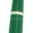 1947 PARKER 51 DOUBLE JEWEL NASSAU GREEN FOUNTAIN PEN RESTORED OFFERED BY ANTIQUE DIGGER