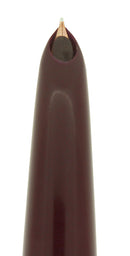 1951 PARKER 51 AEROMETRIC BURGUNDY FOUNTAIN PEN & PENCIL STICKERED MINT OFFERED BY ANTIQUE DIGGER