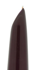 1951 PARKER 51 AEROMETRIC BURGUNDY FOUNTAIN PEN & PENCIL STICKERED MINT OFFERED BY ANTIQUE DIGGER