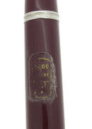 1951 PARKER 51 AEROMETRIC BURGUNDY FOUNTAIN PEN & PENCIL STICKERED MINT OFFERED BY ANTIQUE DIGGER