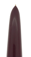 1951 PARKER 51 AEROMETRIC BURGUNDY FOUNTAIN PEN & PENCIL STICKERED MINT OFFERED BY ANTIQUE DIGGER