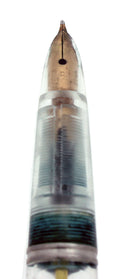 1948 PARKER 51 VACUMATIC FACTORY DEMONSTRATOR FOUNTAIN PEN RESTORED OFFERED BY ANTIQUE DIGGER