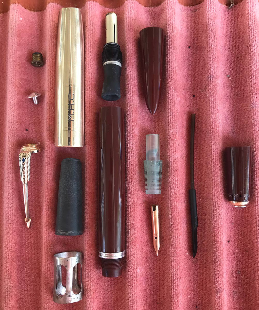Parker51FirstYearCordovan-