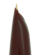 1941 PARKER 51 DOUBLE JEWEL FIRST YEAR CORDOVAN BROWN FOUNTAIN PEN RESTORED OFFERED BY ANTIQUE DIGGER