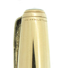 1941 PARKER 51 DOUBLE JEWEL FIRST YEAR CORDOVAN BROWN FOUNTAIN PEN RESTORED OFFERED BY ANTIQUE DIGGER