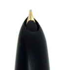 1952 PARKER 51 FLIGHTER AEROMETRIC FOUNTAIN PEN STAINLESS STEEL M NIB RESTORED OFFERED BY ANTIQUE DIGGER