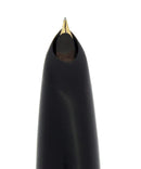 1946 PARKER 51 VACUMATIC ARIEL KULLOCK STERLING WINDOW PANE CAP FOUNTAIN PEN RESTORED OFFERED BY ANTIQUE DIGGER