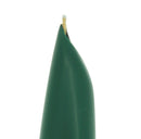 1947 PARKER 51 DOUBLE JEWEL NASSAU GREEN FOUNTAIN PEN RESTORED OFFERED BY ANTIQUE DIGGER