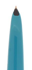 CIRCA 1959 PARKER 61 HERITAGE CAPTURQUOISE FOUNTAIN PEN NOS MINT IN BOX OFFERED BY ANTIQUE DIGGER