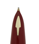 1956 PARKER 61 HERITAGE 1ST EDITION RAGE RED FOUNTAIN PEN RAINBOW CAP NOS MINT IN BOX OFFERED BY ANTIQUE DIGGER