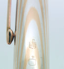 1956 PARKER 61 HERITAGE 1ST EDITION RAGE RED FOUNTAIN PEN RAINBOW CAP NOS MINT IN BOX OFFERED BY ANTIQUE DIGGER