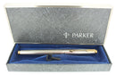 PARKER 75 GRAIN D'ORGE MODEL 18K FINE NIB FOUNTAIN PEN RESTORED OFFERED BY ANTIQUE DIGGER