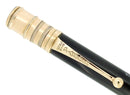 CIRCA 1924 PARKER BLACK HARD RUBBER BIG BRO DUOFOLD SENIOR PENCIL RESTORED OFFERED BY ANTIQUE DIGGER