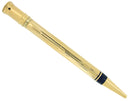 1991 PARKER DUOFOLD 23K GOLD GORDON BALLPOINT PEN MINT NEW IN BOX MADE IN UK OFFERED BY ANTIQUE DIGGER