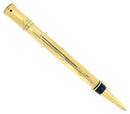 1991 PARKER DUOFOLD 23K GOLD GORDON BALLPOINT PEN MINT NEW IN BOX MADE IN UK OFFERED BY ANTIQUE DIGGER