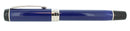 PARKER BLUE DUOFOLD DEALER DEMONSTRATOR SAMPLE FOUNTAIN PEN W/18K NIB OFFERED BY ANTIQUE DIGGER