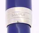 PARKER BLUE DUOFOLD DEALER DEMONSTRATOR SAMPLE FOUNTAIN PEN W/18K NIB OFFERED BY ANTIQUE DIGGER