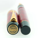 1997 PARKER DUOFOLD CENTENNIAL JASPER FOUNTAIN PEN 18K MEDIUM NIB NEW IN BOX OFFERED BY ANTIQUE DIGGER